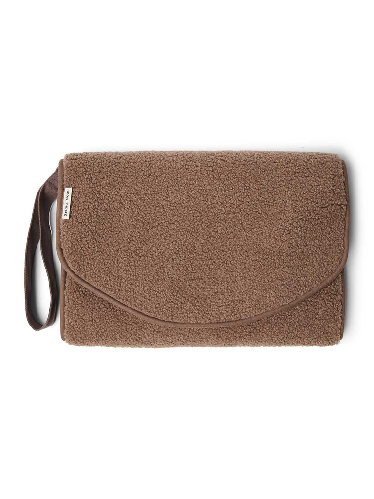 Studio Noos Chunky Changing Mat, Studio Noos Teddy mähkimisalus