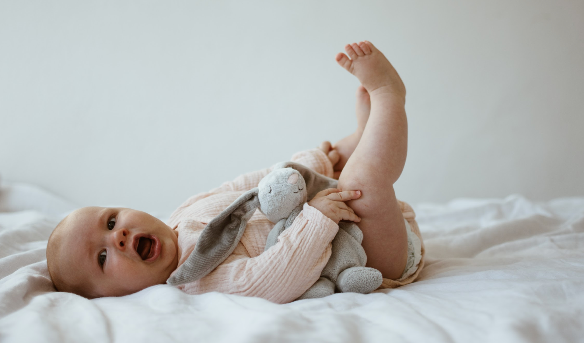 Moonie Sensoric Bunny – Babyluv