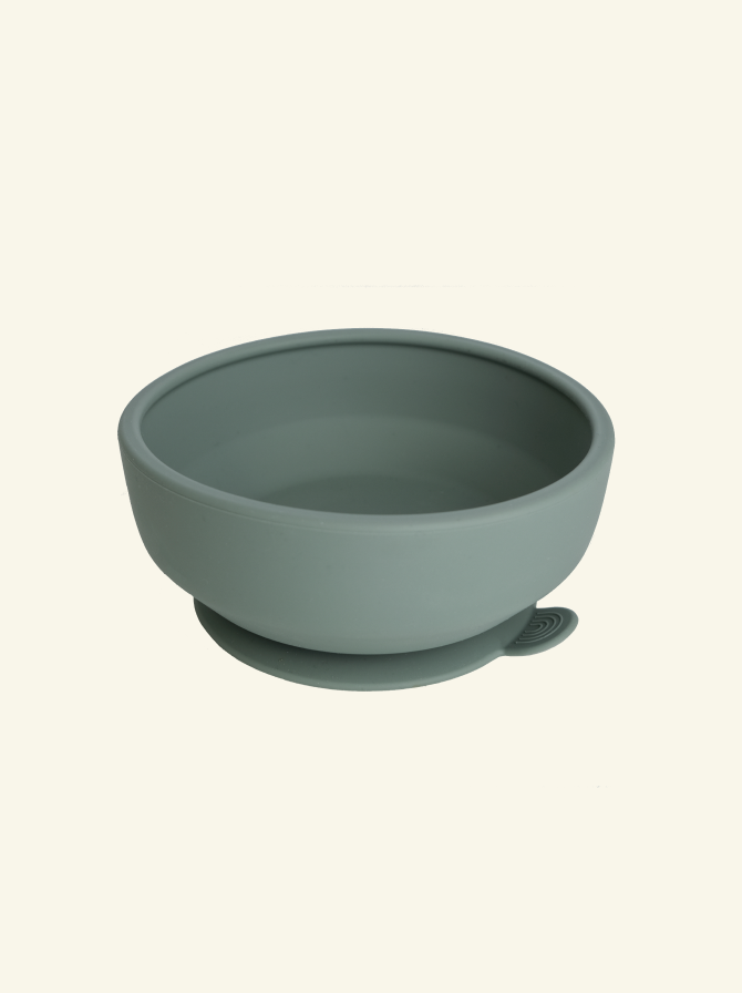 Atelier Keen silicone suction bowl, Atelier Keen silikoonist iminapaga kauss