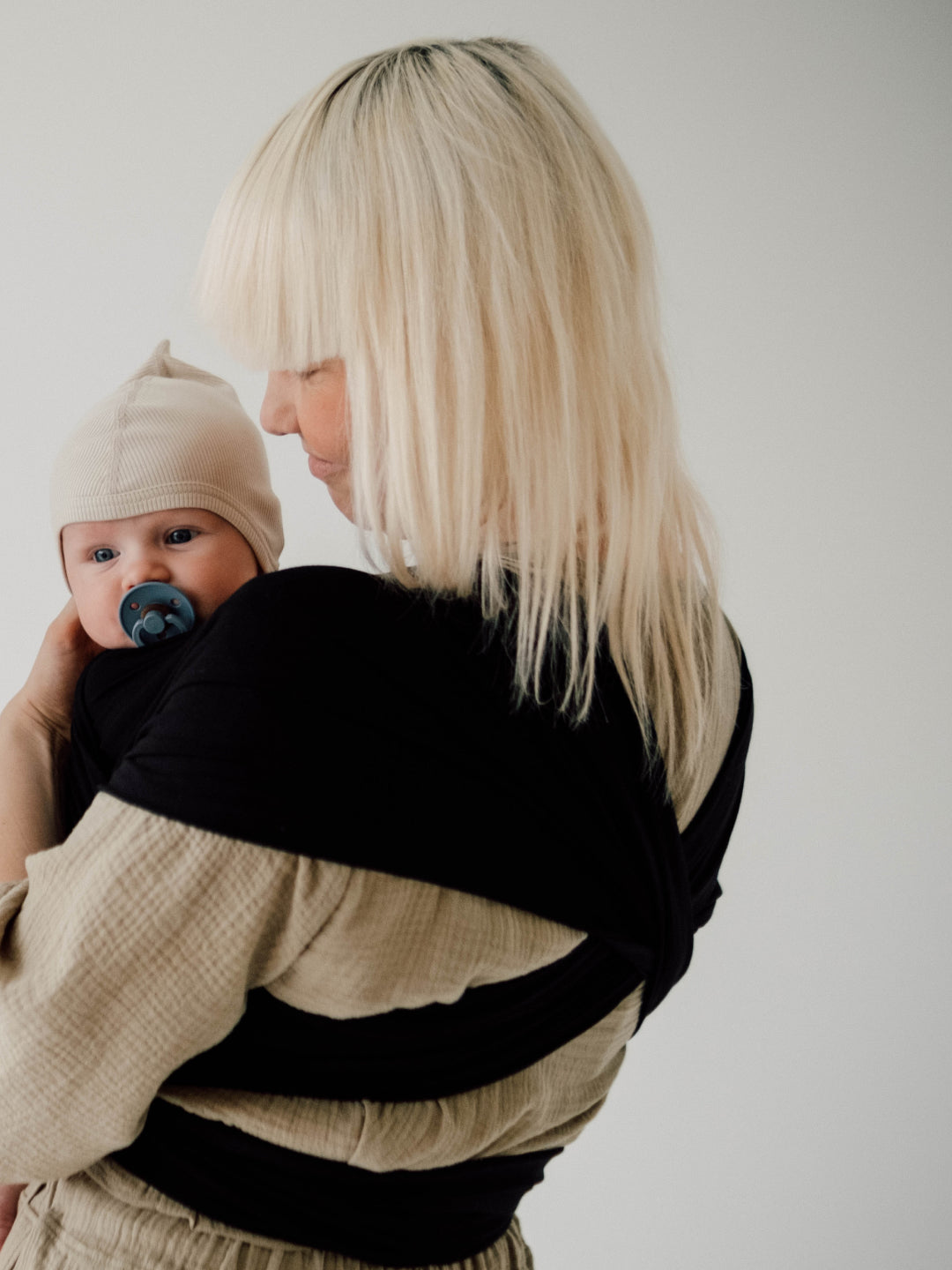 Bamboo baby sling online