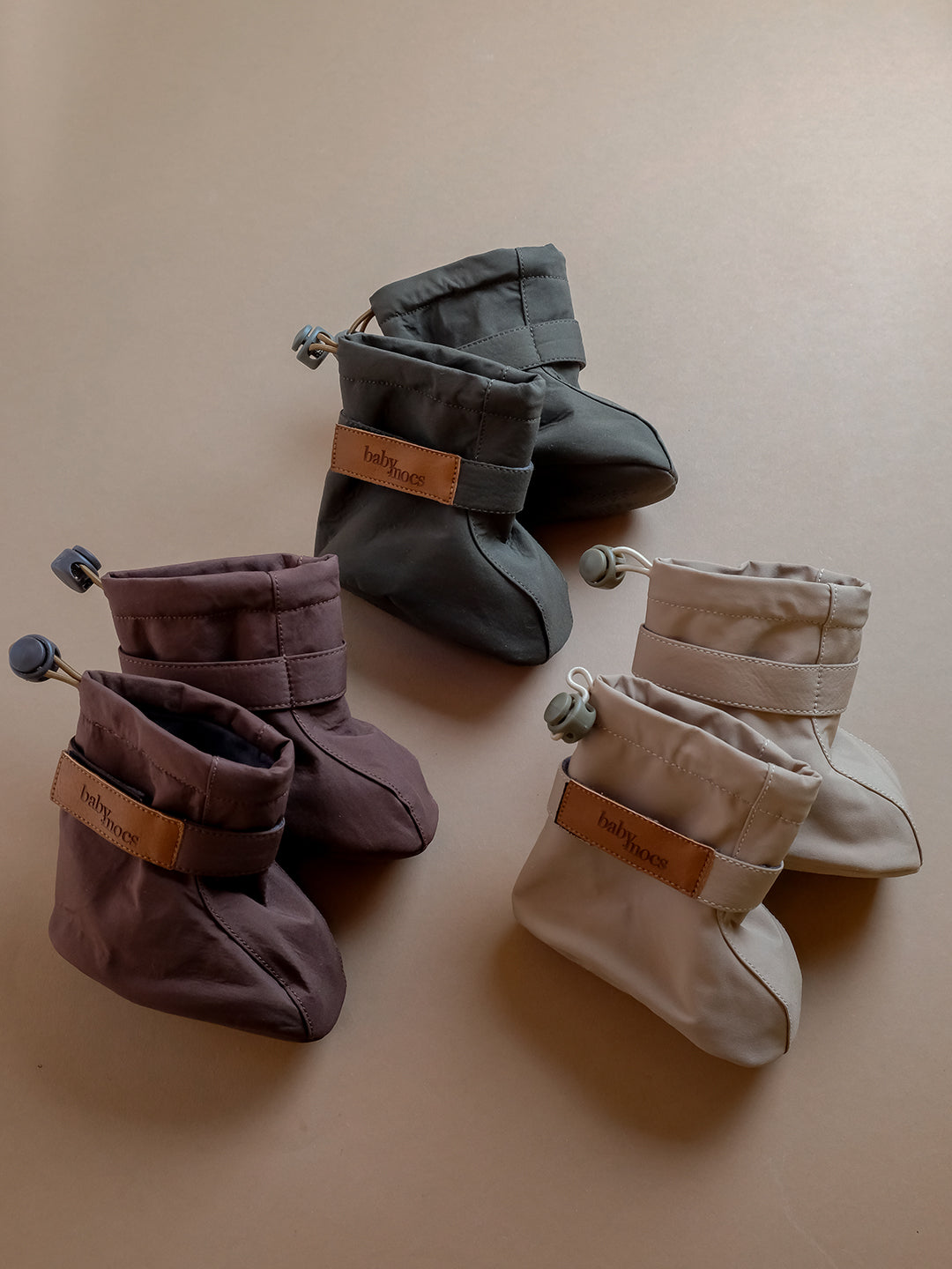 BabyMocs Winter Boots, BabyMocs talvepapud, all-groups