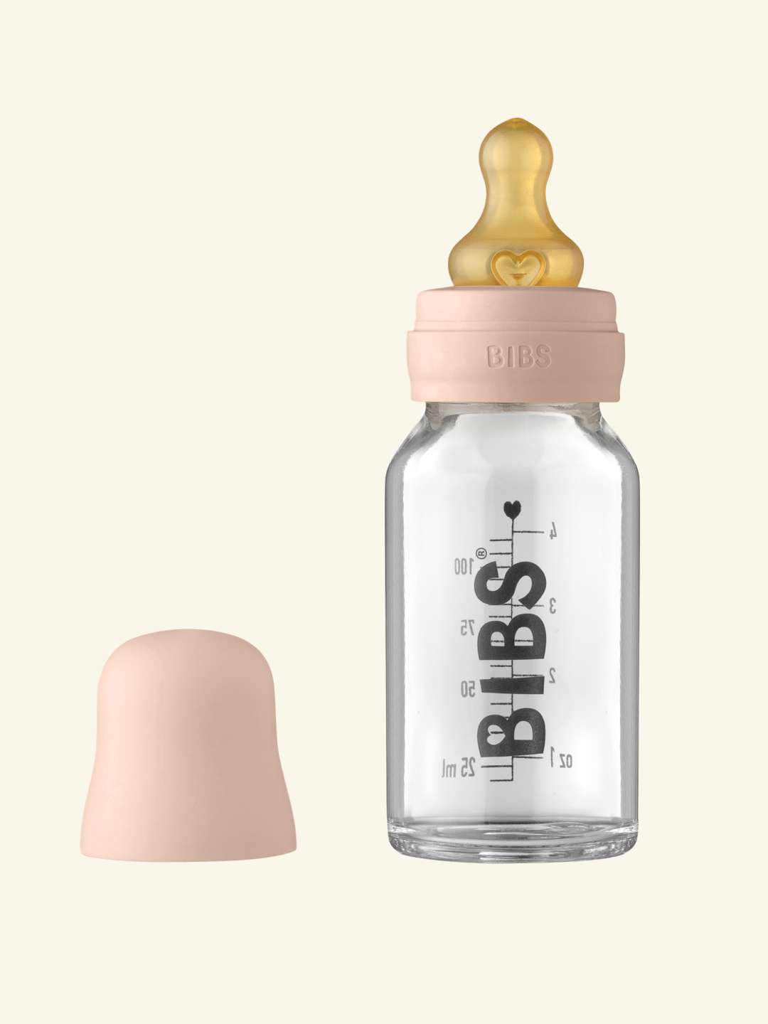 Bink Mama Bottle | 27oz (Blush)