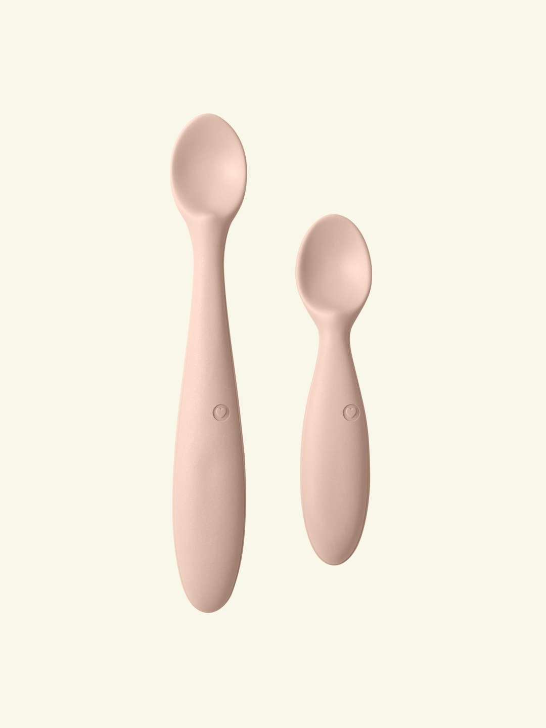 ezpz - Tiny Spoon (2-Pack) Blush