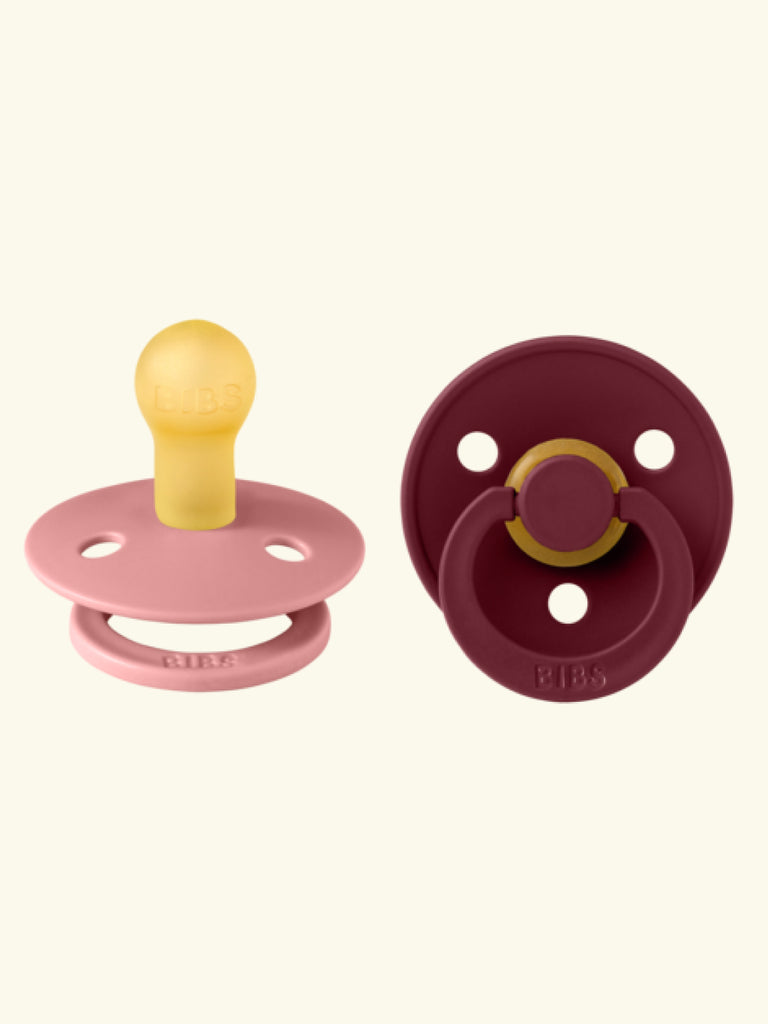 AW23 Colour Round Pacifiers, kirsikujulised lutid