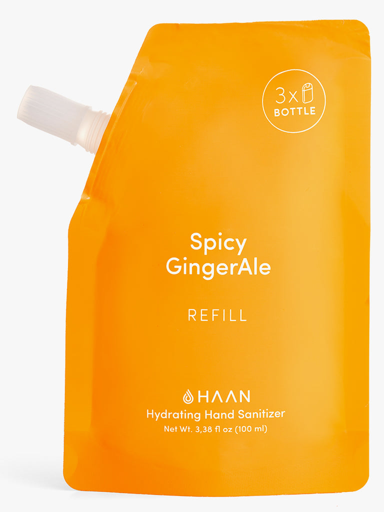 Haan Pocket Refill, Haan Pocket käte desinfitseerija täitepakend