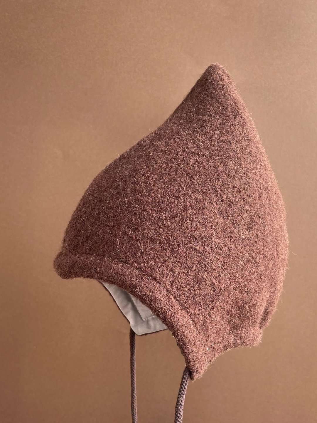 Haruu 100% Natural Wool Hat, Haruu 100% naturaalne villane müts