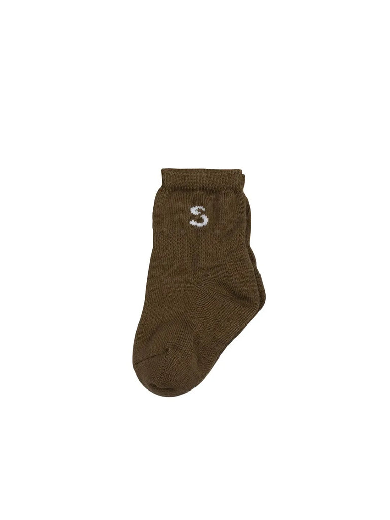 Stuckies socks, Stuckies sokid libisemisvastaste täppidega, beebsokid, lastesokid