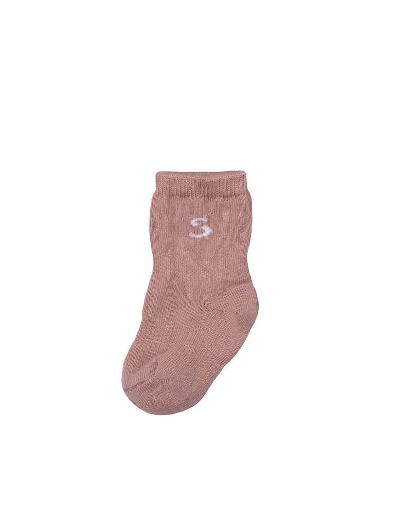 Stuckies socks, Stuckies sokid libisemisvastaste täppidega, beebsokid, lastesokid