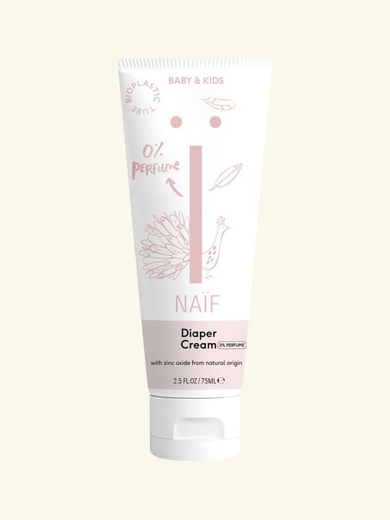 Naïf Perfume Free Diaper Cream