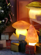 Egmont Toys Mushroom Lamp, Egmont Toys seenelamp, all-groups