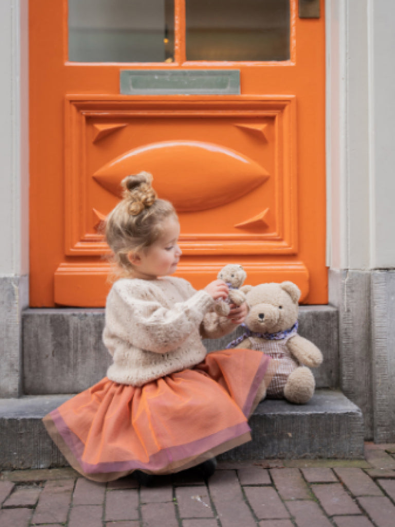 Studio Noos Mini Teddy Bear, Stuudio Noos Mini kaisukaru
