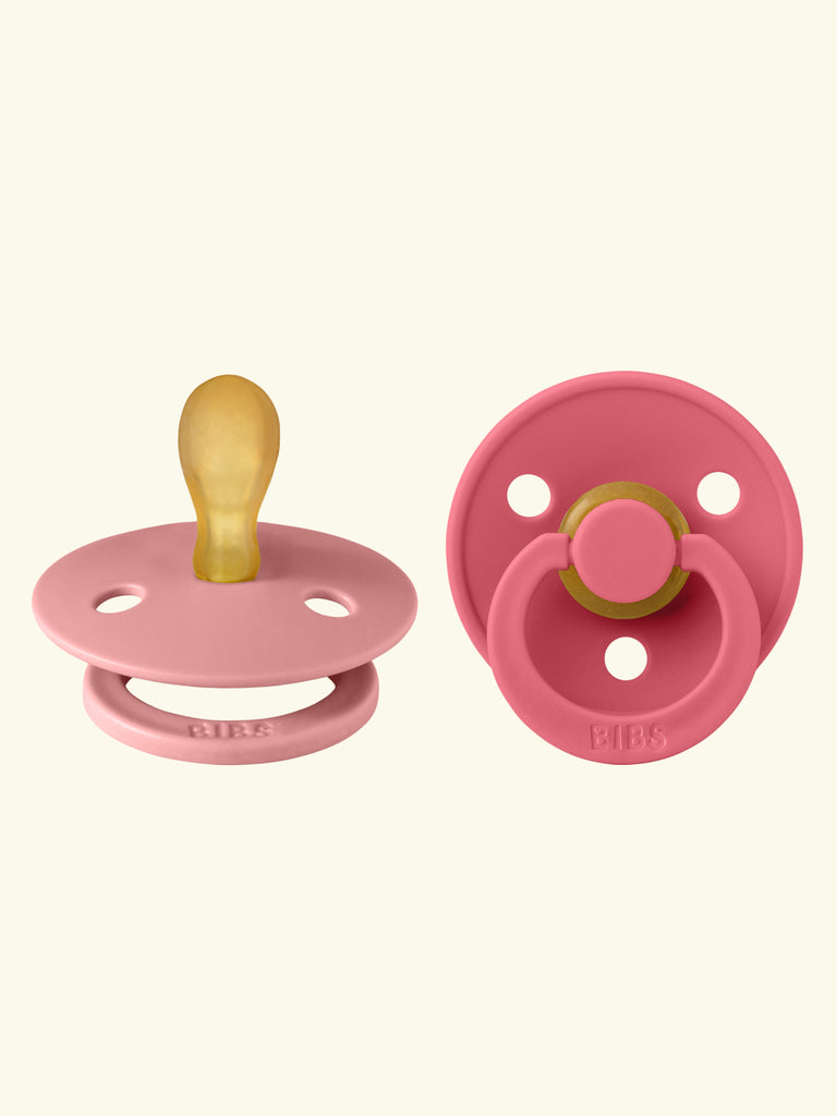 AW23 Colour Symmetrical Pacifiers, sümmeetrilised lutid