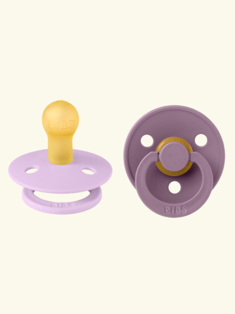 AW23 Colour Round Pacifiers, kirsikujulised lutid