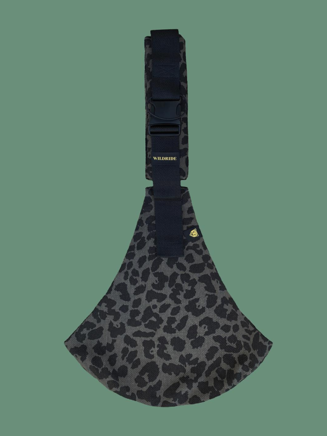 Wildride Toddler Swing Carrier - Grey Leopard – Babyluv